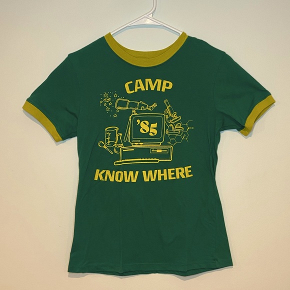 STRANGER THINGS Stranger Things Ringer T-shirt Men's M size /eaa489132